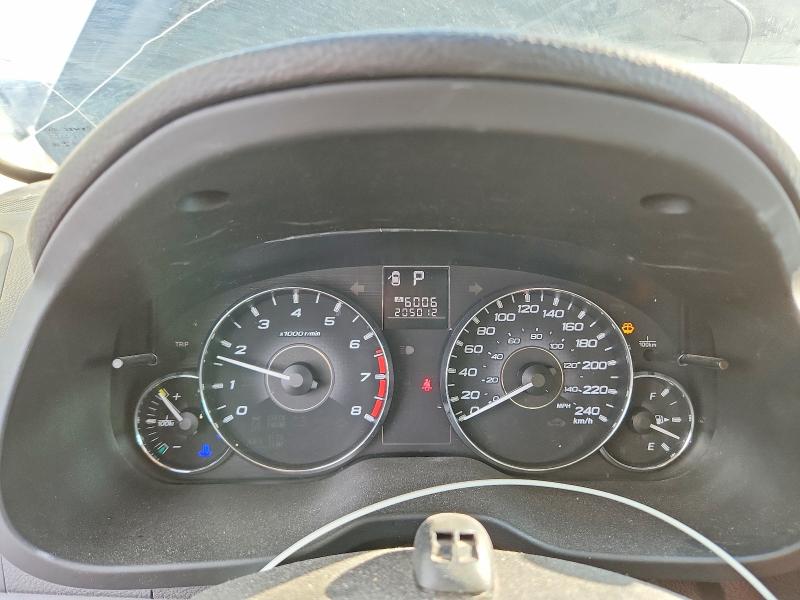 Продаж на аукціоні авто 2012 Subaru Outback, vin: 4S4BRGBC3C3214932, номер лоту: 78845265