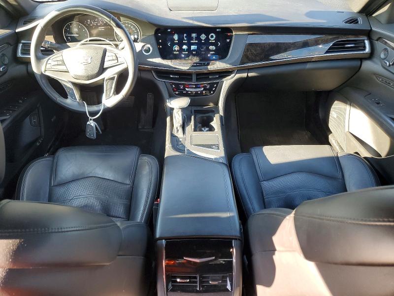 2017 Cadillac Ct6 მანქანა იყიდება აუქციონზე, vin: 1G6KD5RS9HU183209, აუქციონის ნომერი: 78661385