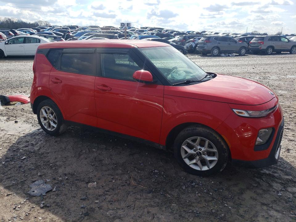 Продаж на аукціоні авто 2021 Kia Soul, vin: KNDJ23AU5M7768703, номер лоту: 76984335
