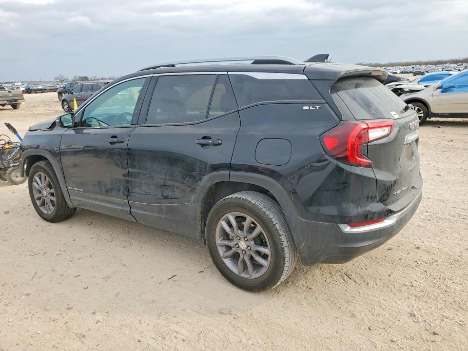 77721245 :رقم المزاد ، 3GKALVEG1RL197179 vin ، 2024 Gmc Terrain مزاد بيع