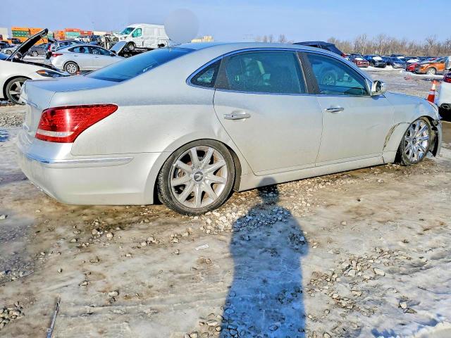 Aukcja sprzedaży 2011 Hyundai Equus, vin: KMHGH4JF5BU035075, numer aukcji: 76325245