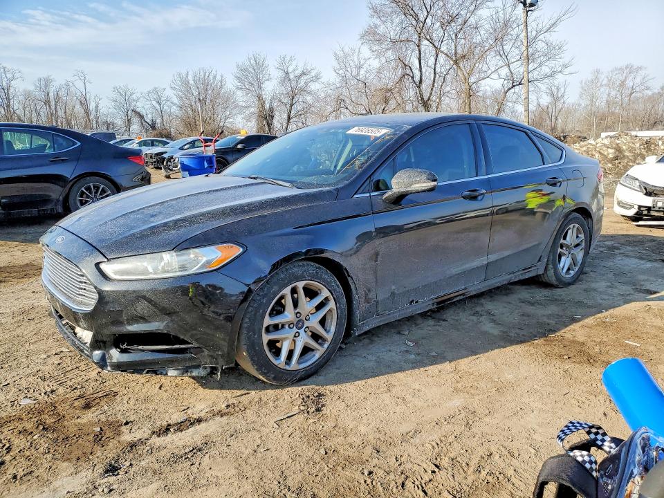 2016 Ford Fusion მანქანა იყიდება აუქციონზე, vin: 3FA6P0H74GR333714, აუქციონის ნომერი: 76928505