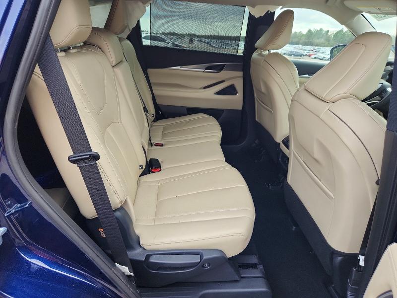Aukcja sprzedaży 2025 Infiniti Qx60, vin: 5N1AL1FR1SC343114, numer aukcji: 78771425