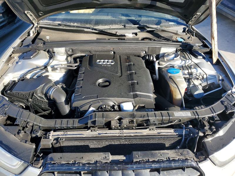 75706655 :رقم المزاد ، WAUMFAFR8FA024588 vin ، 2015 Audi A5 مزاد بيع