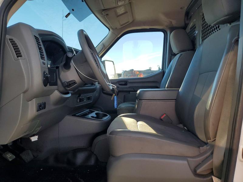 75285205 :رقم المزاد ، 1N6AF0KY7JN816971 vin ، 2018 Nissan Nv مزاد بيع