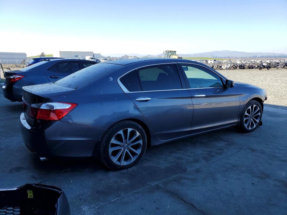 Aukcja sprzedaży 2014 Honda Accord, vin: 1HGCR2F56EA036652, numer aukcji: 76366405