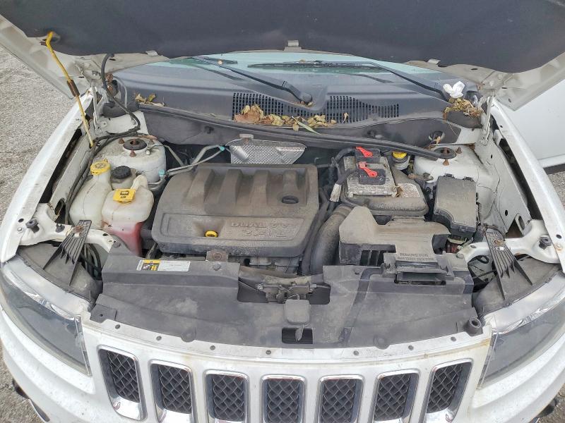Продажа на аукционе авто 2015 Jeep Compass Sp, vin: 1C4NJDBB7FD218107, номер лота: 76870865