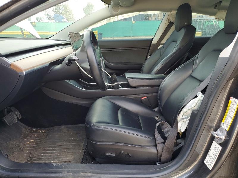 Продажа на аукционе авто 2019 Tesla Model 3, vin: 5YJ3E1EA1KF402040, номер лота: 78894735