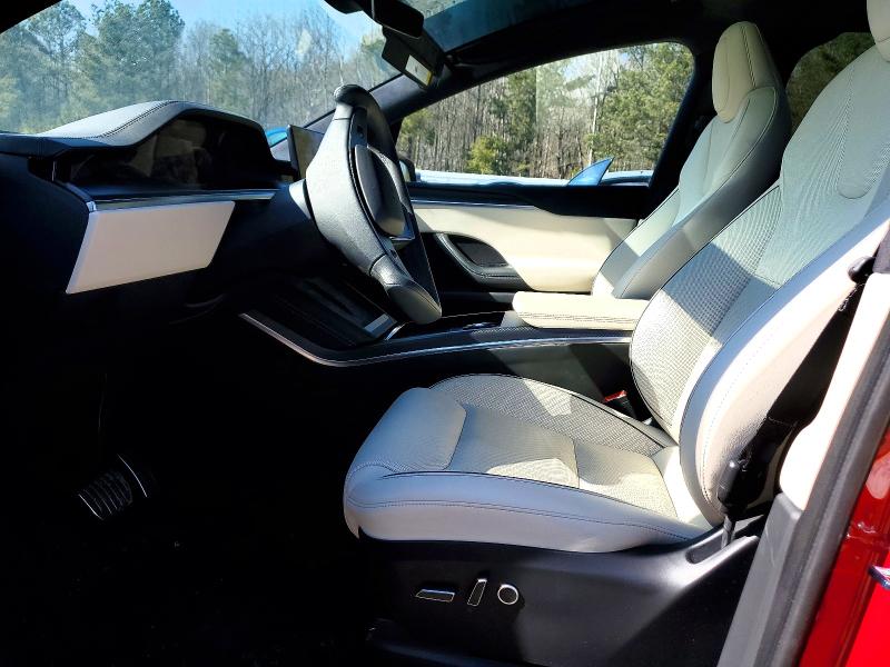Продаж на аукціоні авто 2023 Tesla Model X, vin: 7SAXCBE65PF374567, номер лоту: 75480345