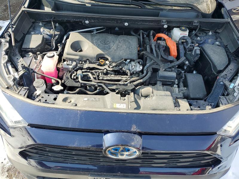 Продаж на аукціоні авто 2024 Toyota Rav4, vin: 2T3RWRFV9RW243246, номер лоту: 78283365
