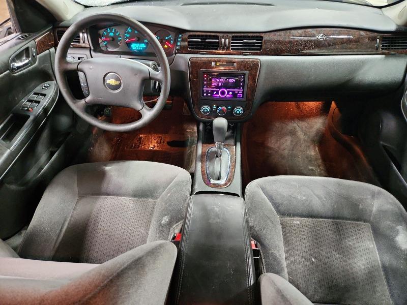 2012 Chevrolet Impala მანქანა იყიდება აუქციონზე, vin: 2G1WF5E31C1299671, აუქციონის ნომერი: 77613255