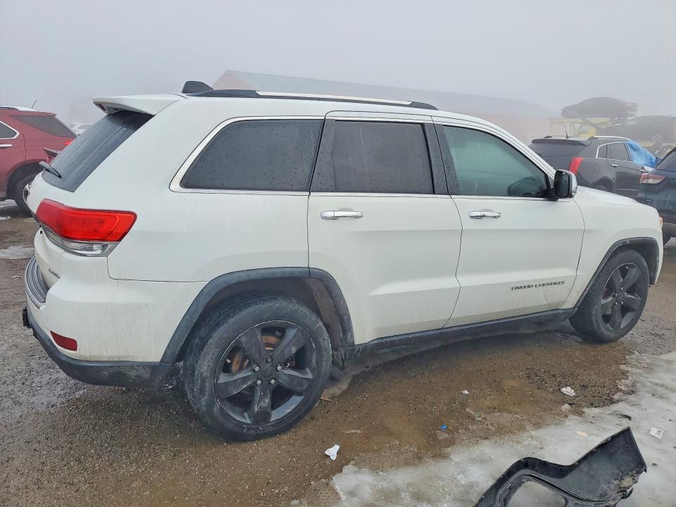 Продаж на аукціоні авто 2014 Jeep Grand Cherokee, vin: 1C4RJFBG9EC259576, номер лоту: 76911665