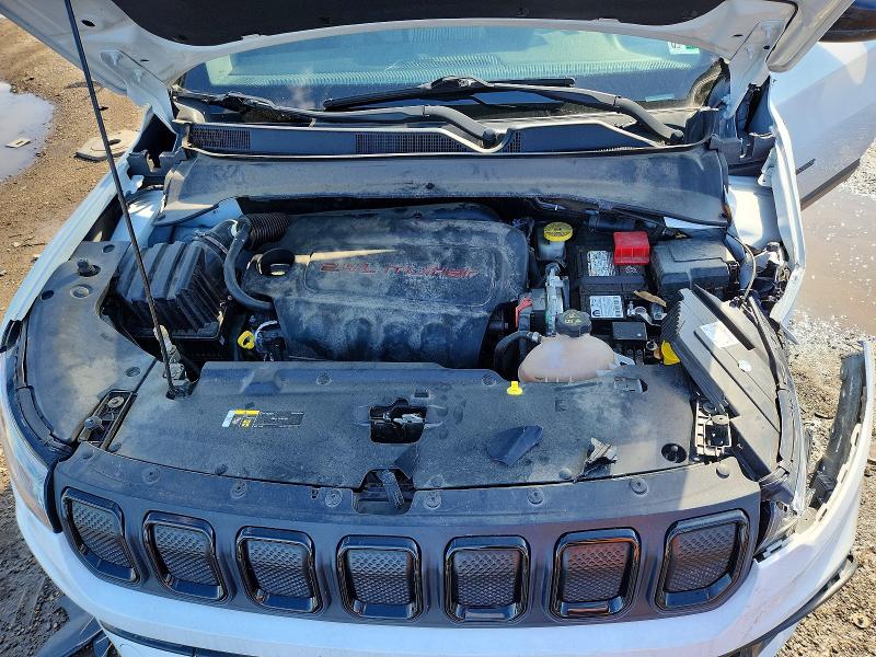 Продажа на аукционе авто 2022 Jeep Compass, vin: 3C4NJCBB8NT179854, номер лота: 77613195