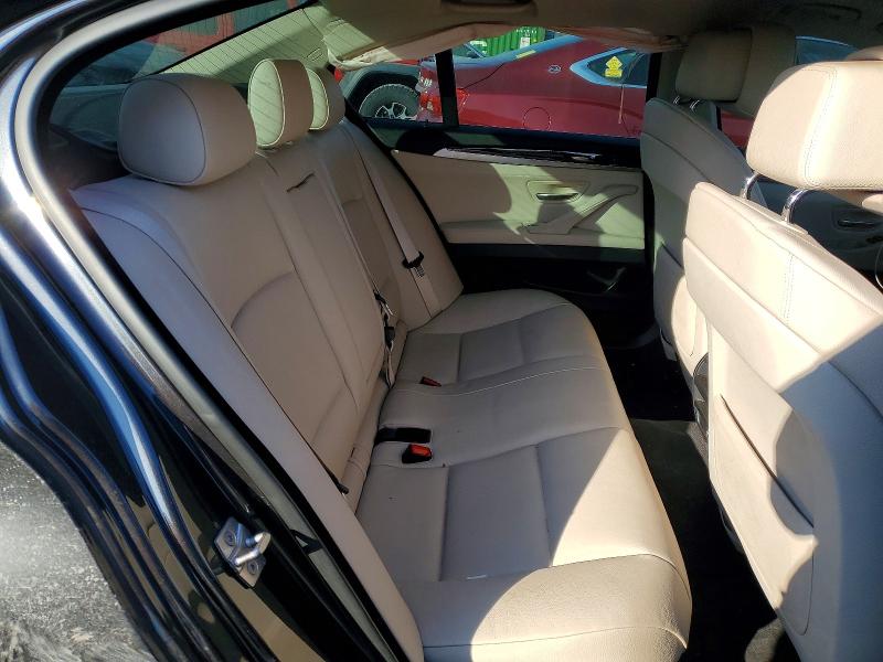 Aukcja sprzedaży 2012 Bmw 535, vin: WBAFU7C58CDU61441, numer aukcji: 76452835