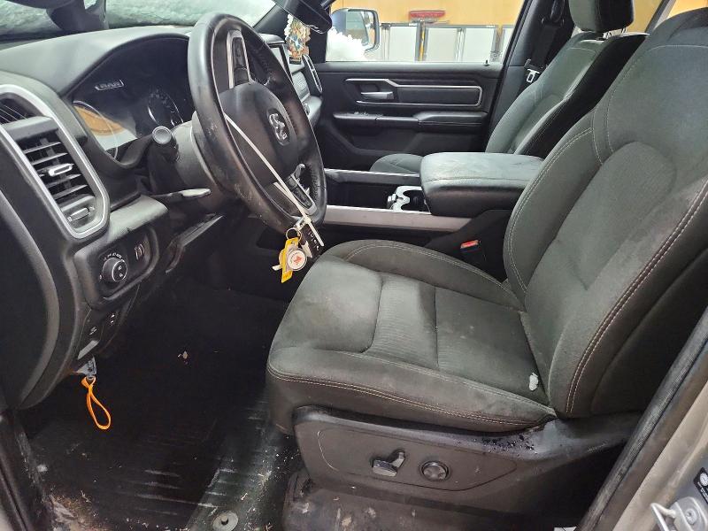 78394885 :رقم المزاد ، 1C6SRFFT8NN329825 vin ، 2022 Ram 1500 مزاد بيع