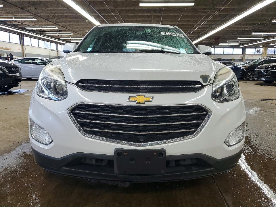 Aukcja sprzedaży 2016 Chevrolet Equinox, vin: 2GNFLFEKXG6235593, numer aukcji: 78862935