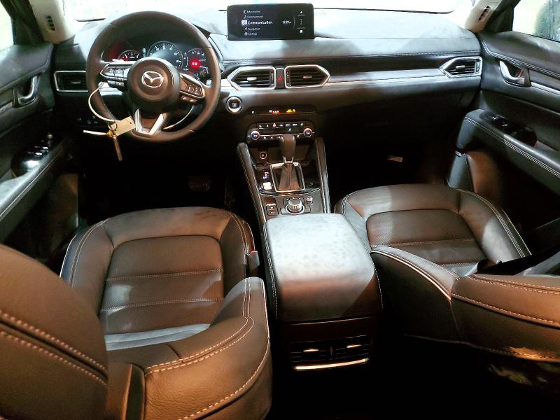 2025 Mazda Cx-5 მანქანა იყიდება აუქციონზე, vin: JM3KFBEM0S0661732, აუქციონის ნომერი: 77760645