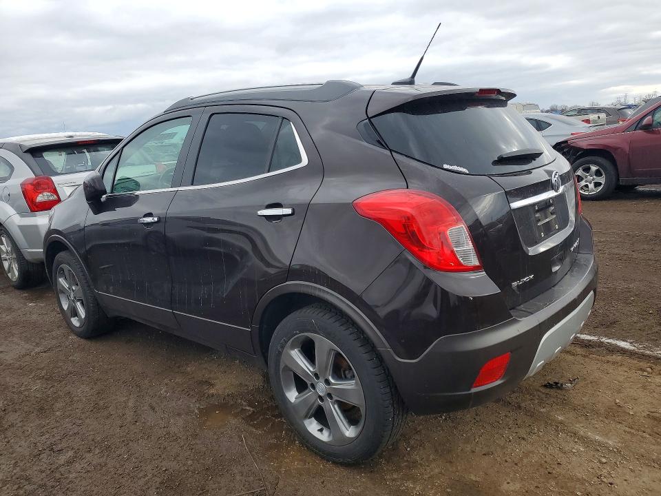Aukcja sprzedaży 2013 Buick Encore, vin: KL4CJFSB2DB105316, numer aukcji: 76383195