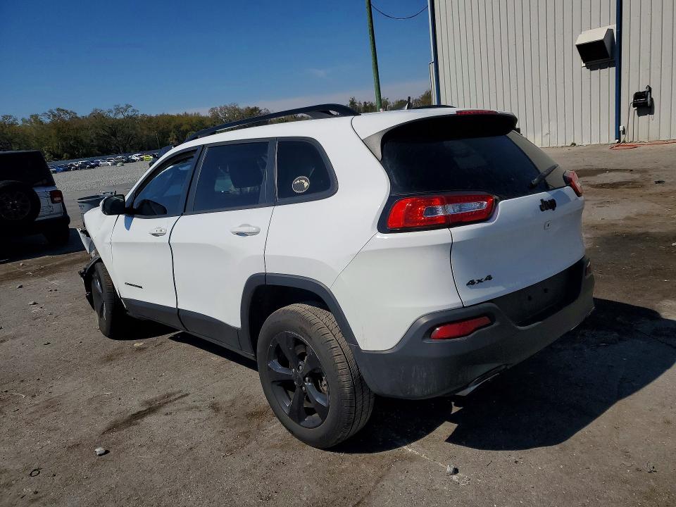 Aukcja sprzedaży 2016 Jeep Cherokee, vin: 1C4PJMDS3GW367965, numer aukcji: 78840735
