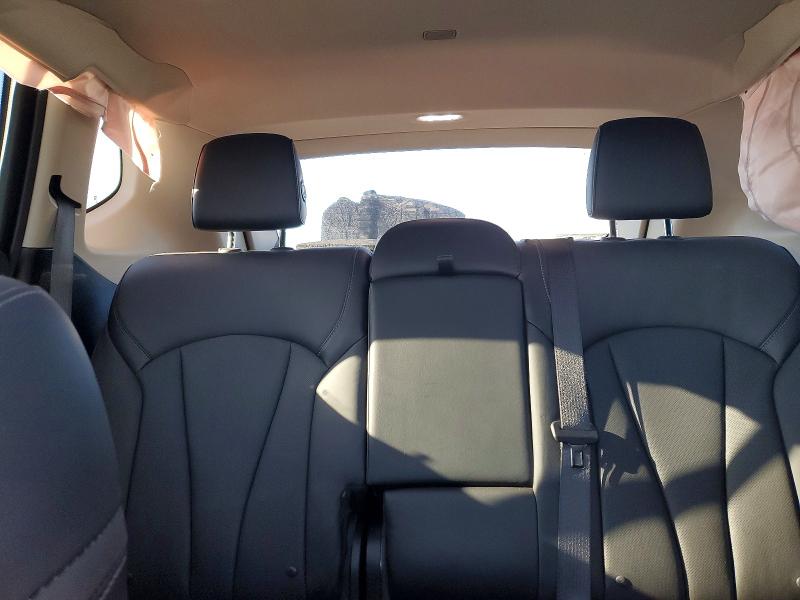 2019 Buick Envision მანქანა იყიდება აუქციონზე, vin: LRBFX3SX6KD012200, აუქციონის ნომერი: 78834865