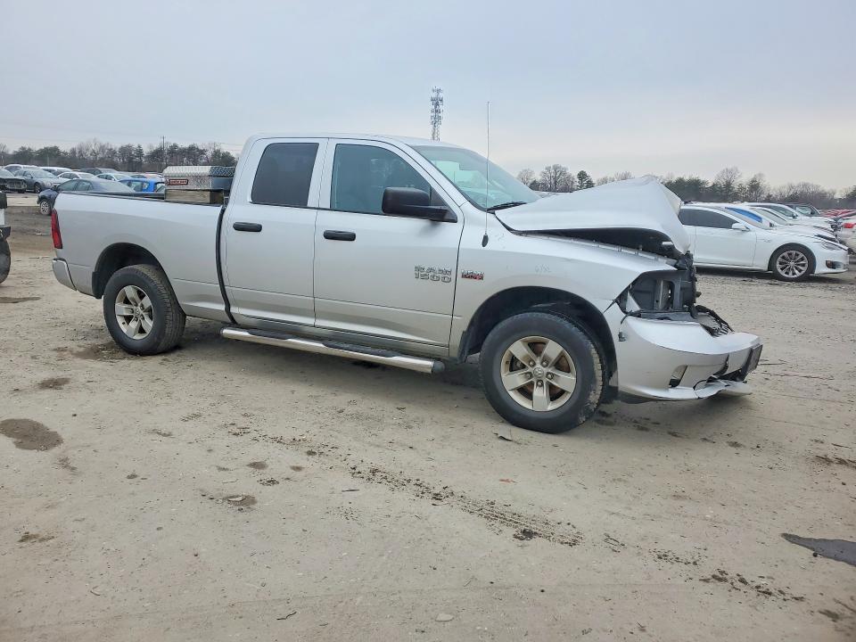 Продаж на аукціоні авто 2017 Ram 1500, vin: 1C6RR7FT1HS603120, номер лоту: 74255975