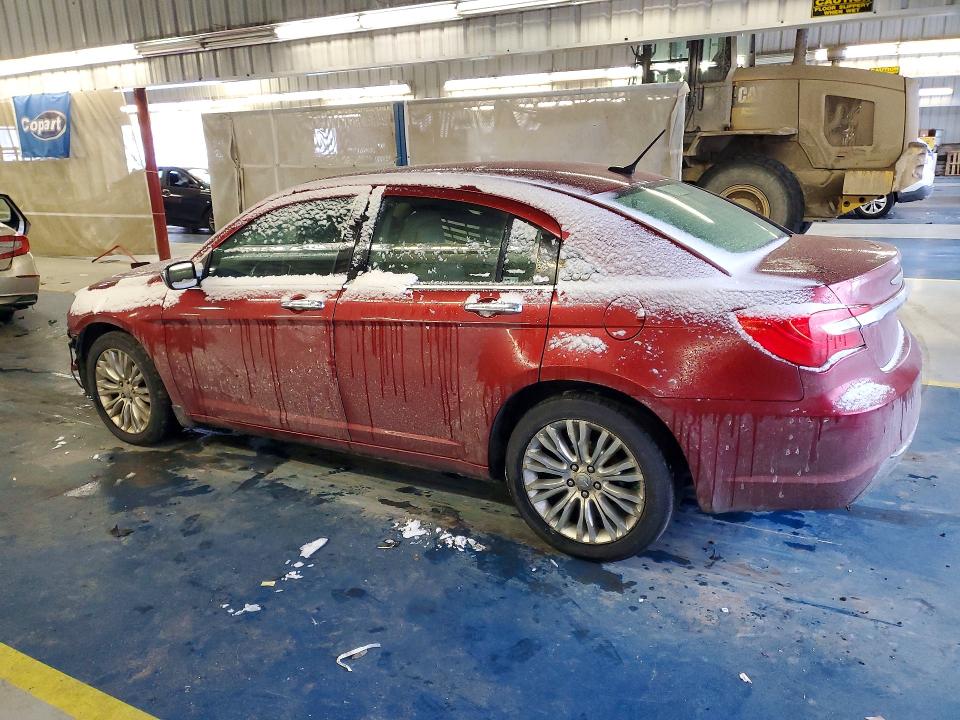 Aukcja sprzedaży 2011 Chrysler 200, vin: 1C3BC2FG5BN584339, numer aukcji: 76132715