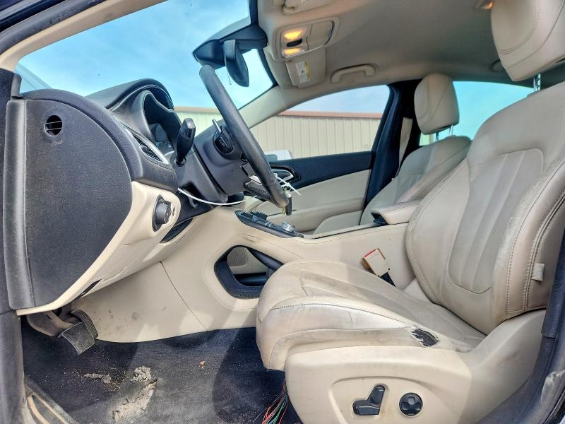 Продажа на аукционе авто 2016 Chrysler 200, vin: 1C3CCCCG1GN106702, номер лота: 77619085