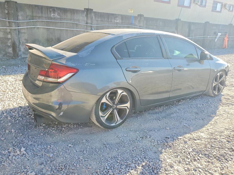 Продаж на аукціоні авто 2013 Honda Civic, vin: 2HGFB6E58DH704249, номер лоту: 58300226