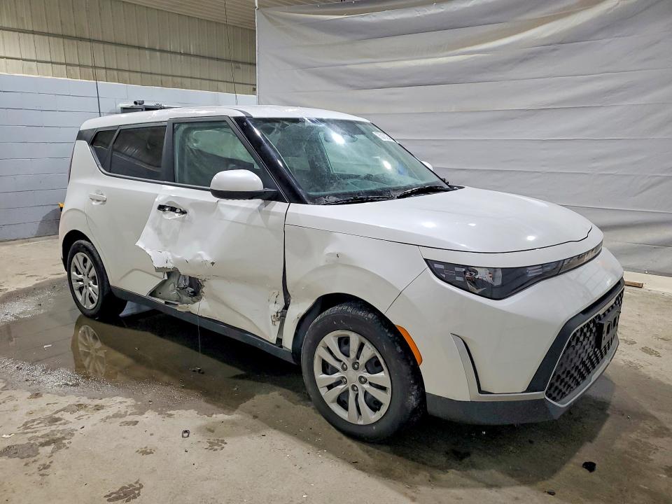 Aukcja sprzedaży 2023 Kia Soul, vin: KNDJ23AU9P7892848, numer aukcji: 75018225