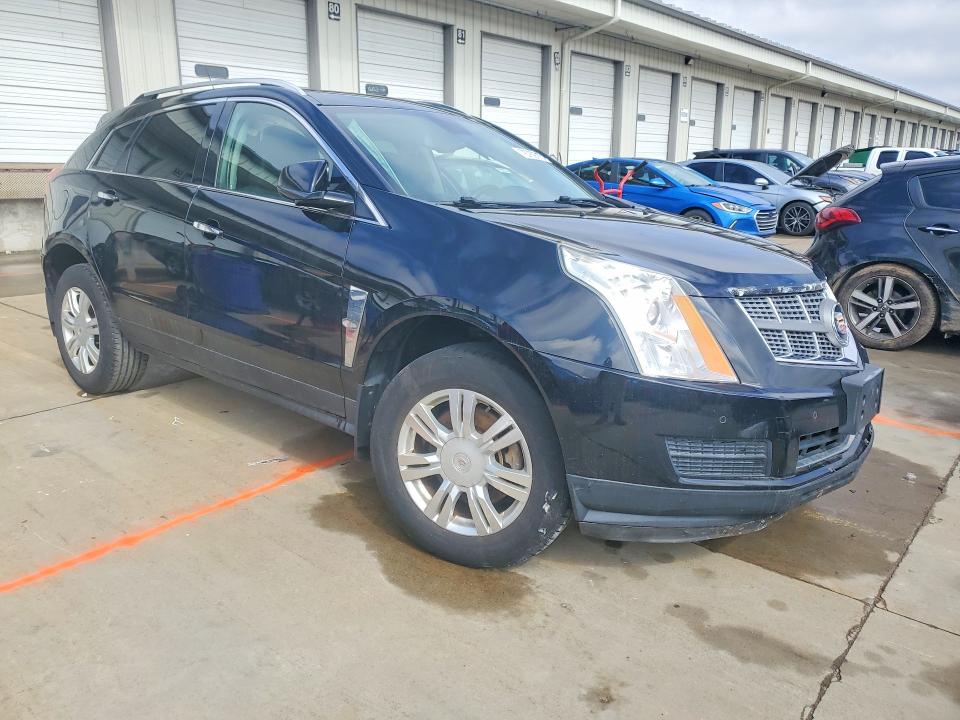 Продажа на аукционе авто 2011 Cadillac Srx, vin: 3GYFNAEY7BS670036, номер лота: 78789715