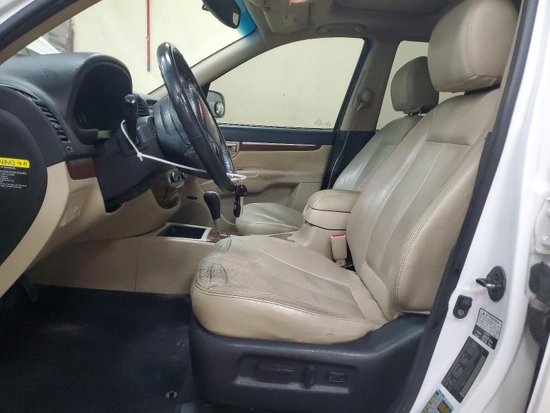 Продаж на аукціоні авто 2008 Hyundai Santa Fe, vin: 5NMSH13E48H141051, номер лоту: 76650525