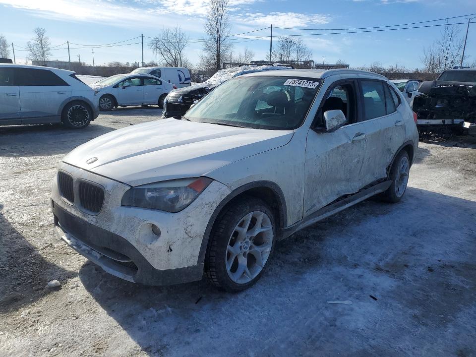 Продажа на аукционе авто 2013 Bmw X1, vin: WBAVL1C52DVR92111, номер лота: 78241215