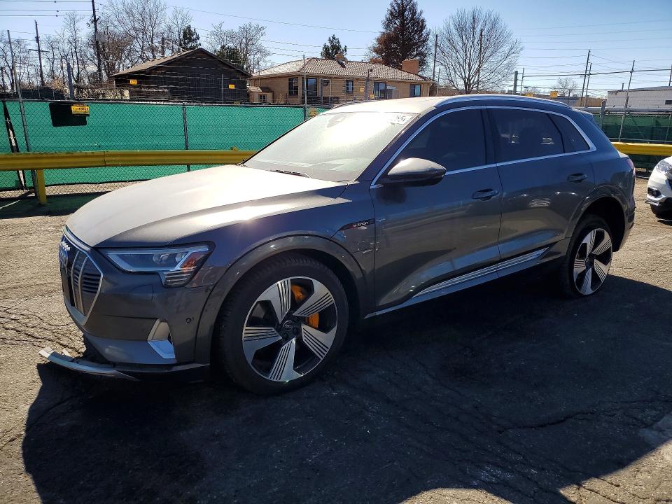 Aukcja sprzedaży 2019 Audi E-tron, vin: WA1VAAGE7KB007314, numer aukcji: 79383265