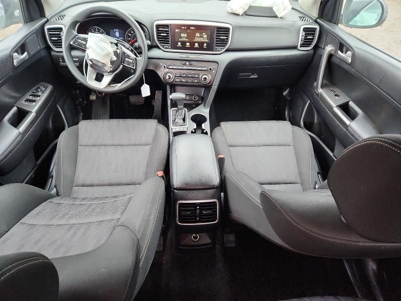 Aukcja sprzedaży 2022 Kia Sportage, vin: KNDPM3ACXN7014970, numer aukcji: 77331305