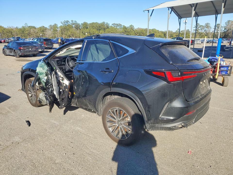 75103525 :رقم المزاد ، JTJGGCEZ3R5005841 vin ، 2024 Lexus Nx مزاد بيع