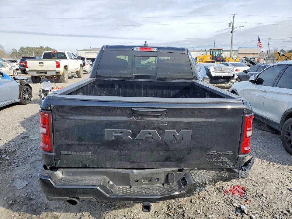 Продаж на аукціоні авто 2025 Ram 1500, vin: 3C6SRFFP5S4500720, номер лоту: 78530565
