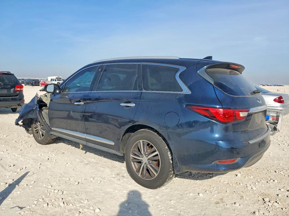 Aukcja sprzedaży 2017 Infiniti Qx60, vin: 5N1DL0MN3HC530788, numer aukcji: 79000065