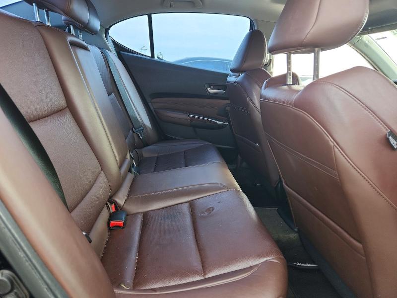 Продажа на аукционе авто 2015 Acura Tlx Tech, vin: 19UUB1F50FA002887, номер лота: 75706995