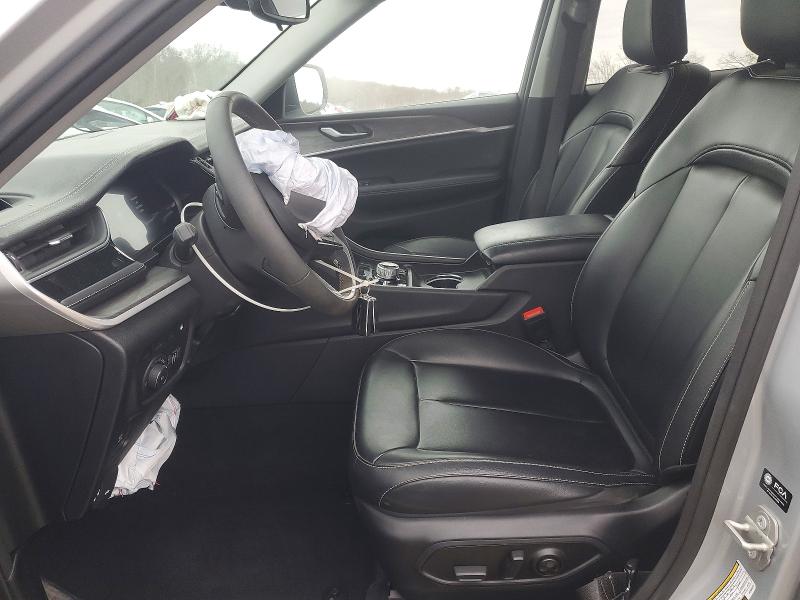 Продаж на аукціоні авто 2023 Jeep Grand Cherokee, vin: 1C4RJYB68PC664575, номер лоту: 77385895