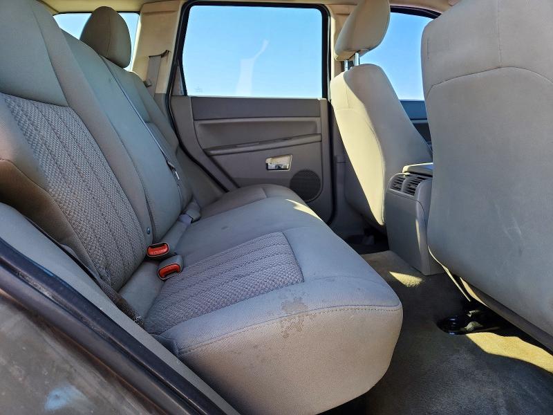 Продаж на аукціоні авто 2006 Jeep Grand Cherokee, vin: 1J4GR48K16C286900, номер лоту: 76365645