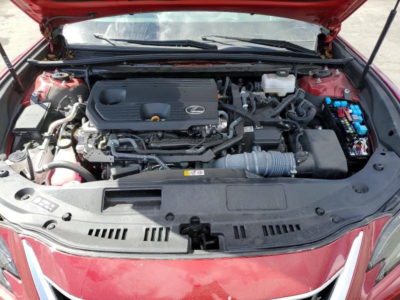 2024 Lexus Es 300h მანქანა იყიდება აუქციონზე, vin: 58AFA1C11RU040177, აუქციონის ნომერი: 77769125