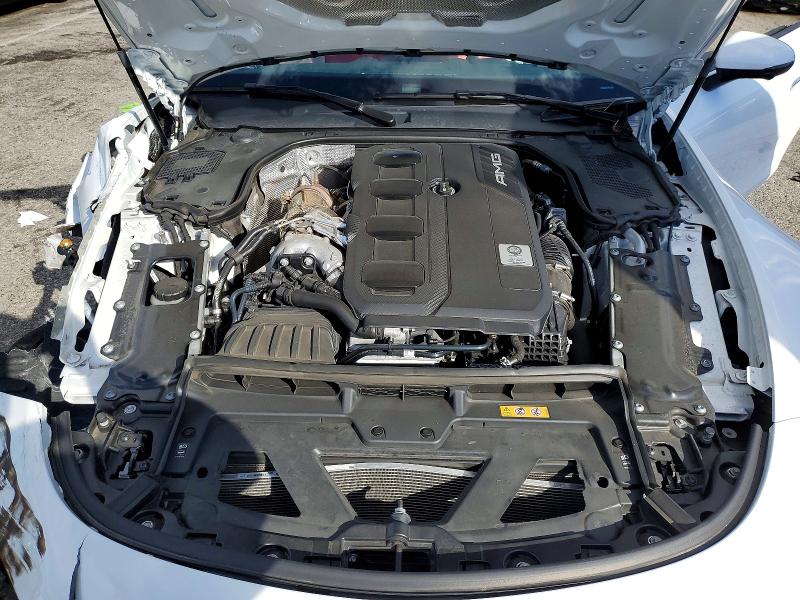 Продаж на аукціоні авто 2023 Mercedes-benz Sl, vin: W1KVK5AB1PF017867, номер лоту: 78059965