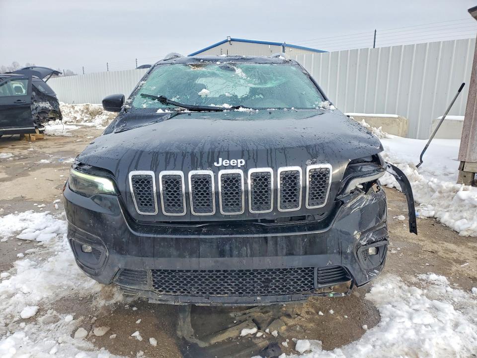 Продажа на аукционе авто 2019 Jeep Cherokee, vin: 1C4PJLCB0KD377370, номер лота: 74553465