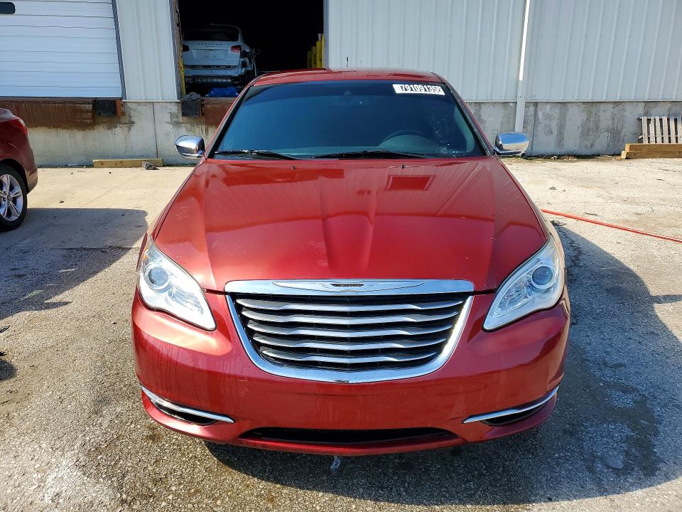 Aukcja sprzedaży 2013 Chrysler 200, vin: 1C3CCBCGXDN547248, numer aukcji: 79109135