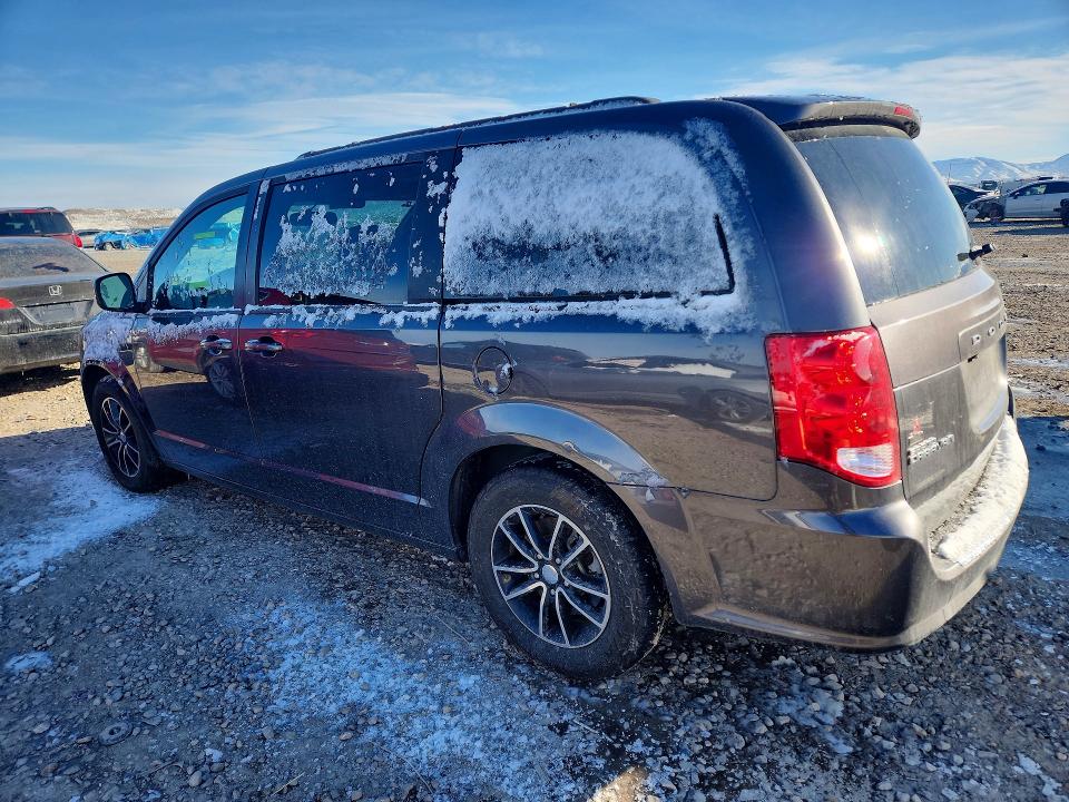 Продаж на аукціоні авто 2018 Dodge Grand Caravan, vin: 2C4RDGEG3JR202929, номер лоту: 72276285