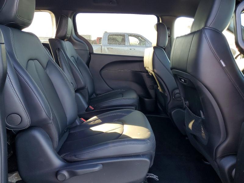 78042585 :رقم المزاد ، 2C4RC1S79SR538283 vin ، 2025 Chrysler Pacifica مزاد بيع