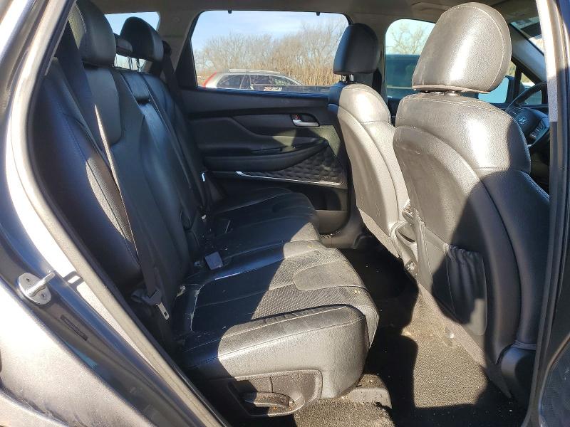 Aukcja sprzedaży 2020 Hyundai Santa Fe, vin: 5NMS33AA6LH151311, numer aukcji: 77383615