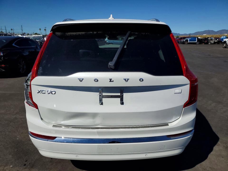 Продаж на аукціоні авто 2024 Volvo Xc90, vin: YV4H60CE0R1226777, номер лоту: 77580755