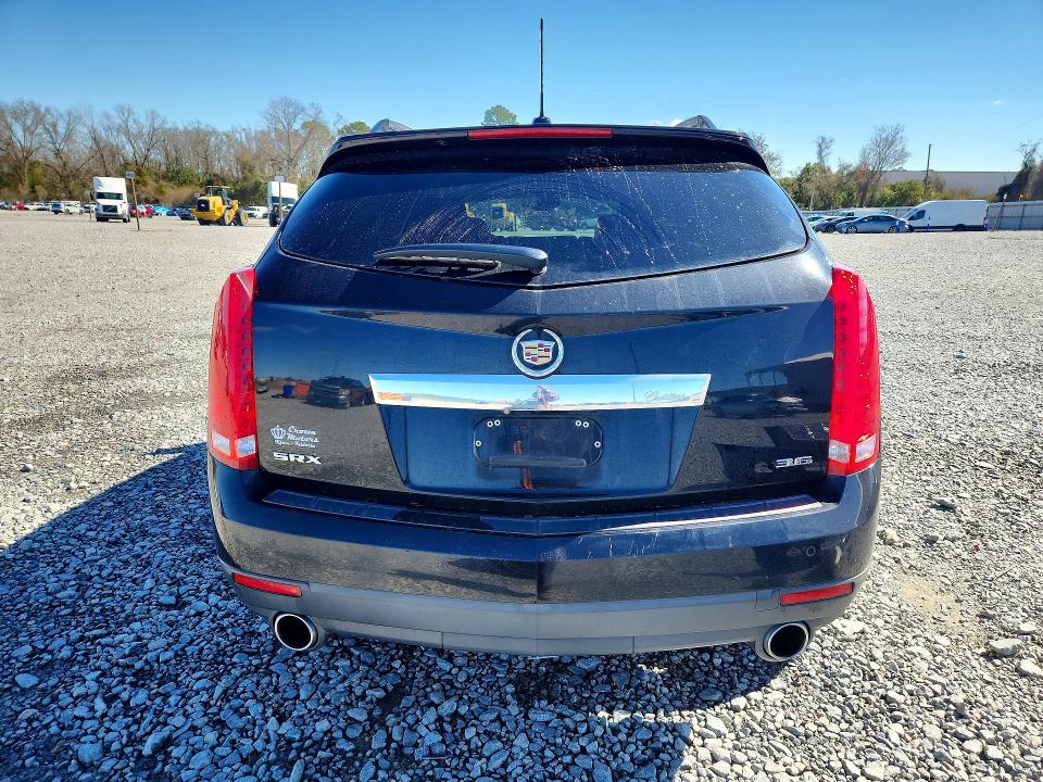 Aukcja sprzedaży 2016 Cadillac Srx, vin: 3GYFNCE37GS509449, numer aukcji: 77273085