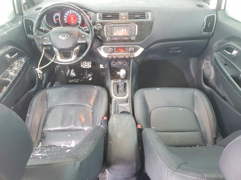 Продажа на аукционе авто 2016 Kia Rio, vin: KNADN5A34G6551786, номер лота: 77777785